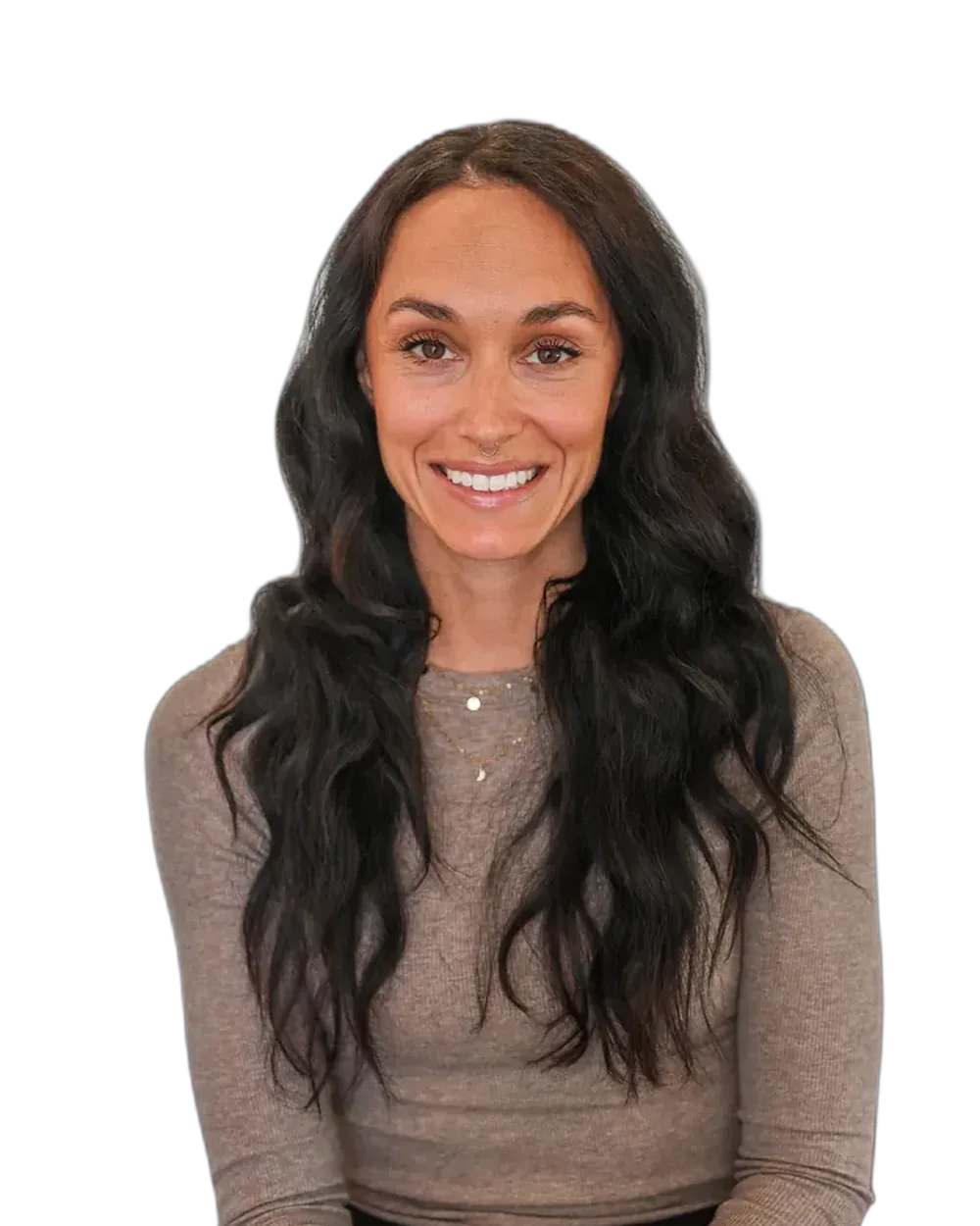Portrait de Vanessa Duhamel, naturopathe.
